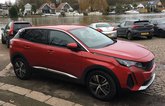 Peugeot 3008 LT