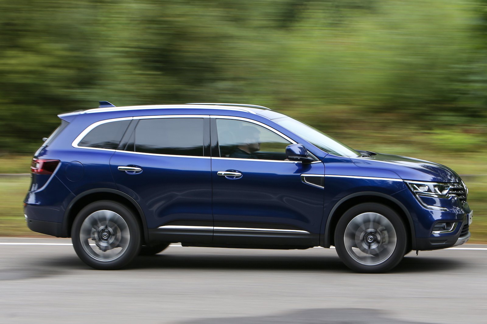 Used Renault Koleos Review - 2017-present | What Car?