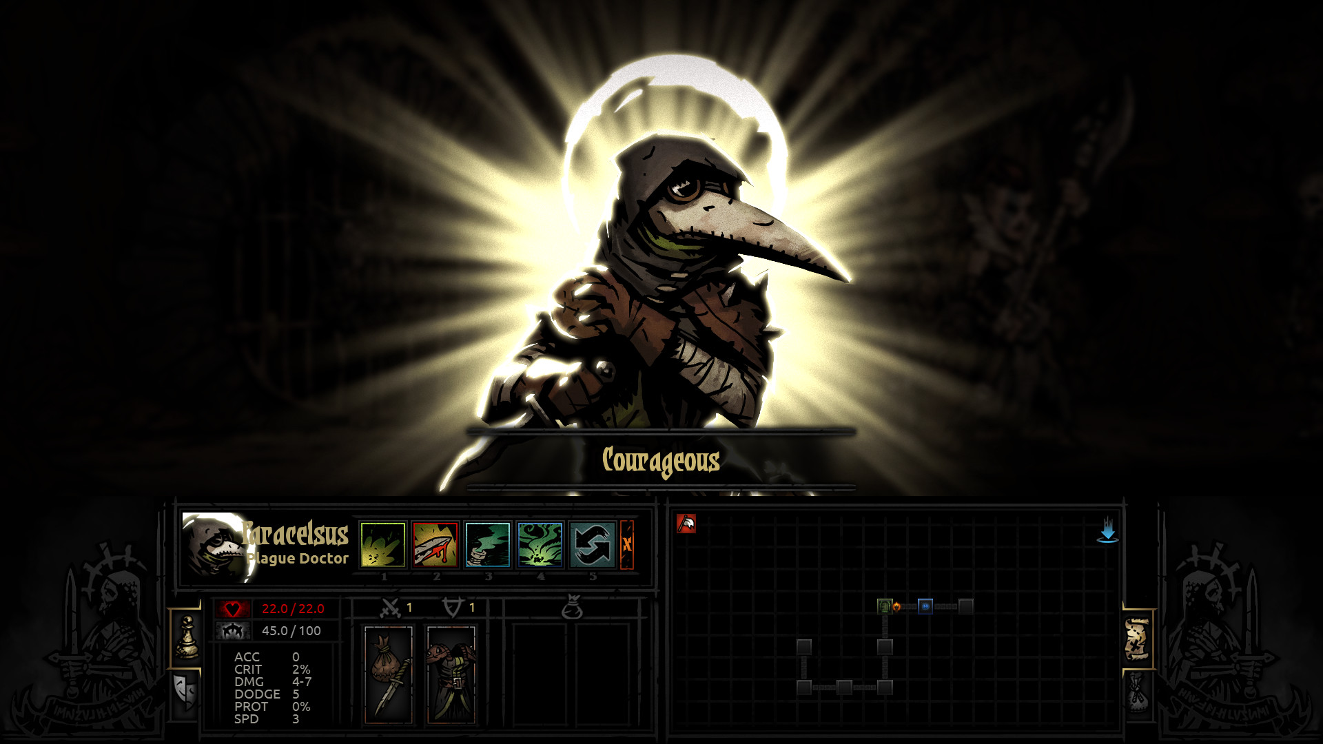 Playing Darkest Dungeon Makes You A Middle Manager Not A Hero Wired