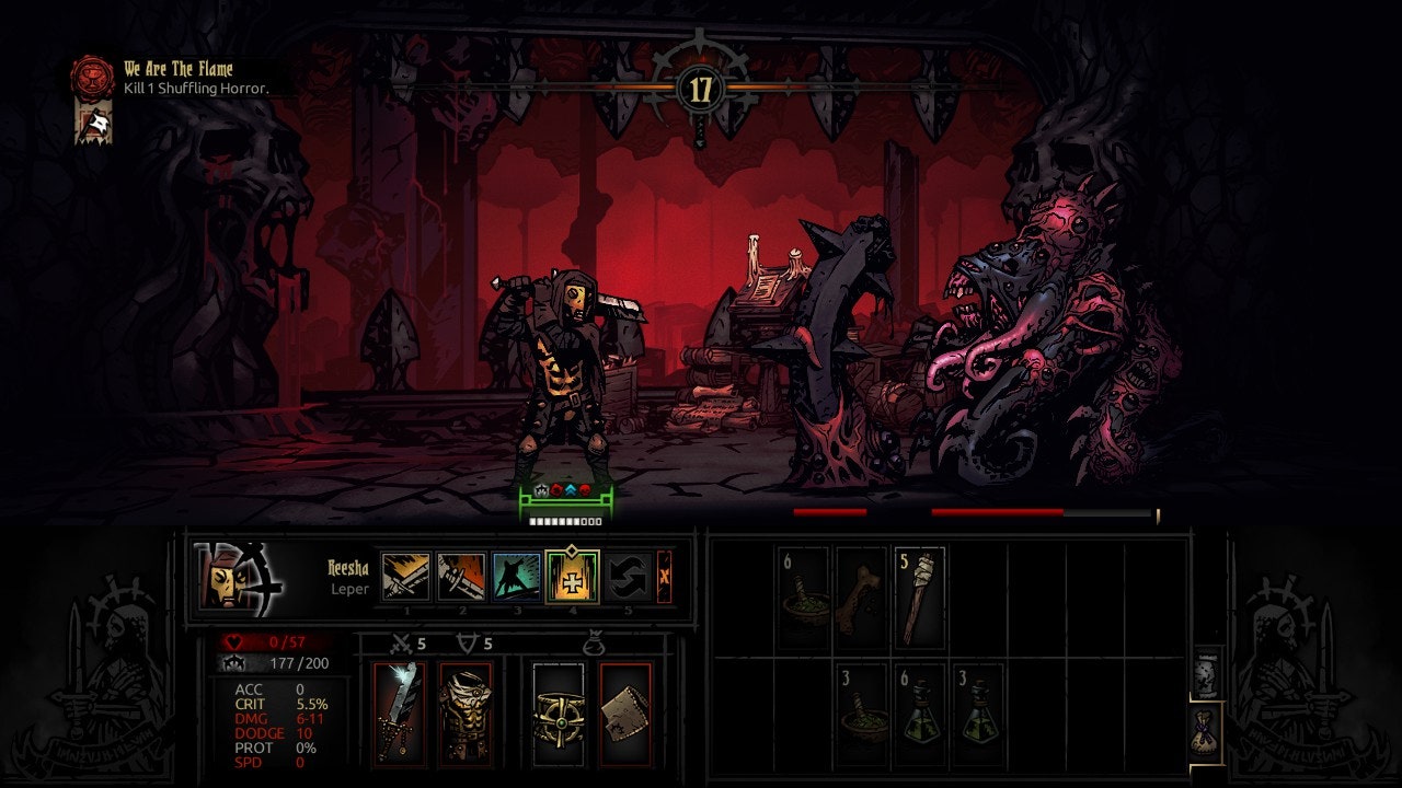 Playing Darkest Dungeon Makes You A Middle Manager Not A Hero Wired