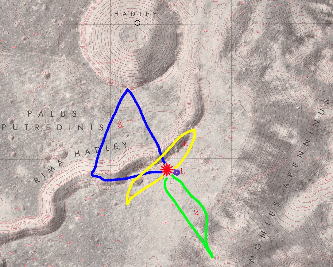 Image may contain Nature Plot Outdoors Mountain Soil and Diagram