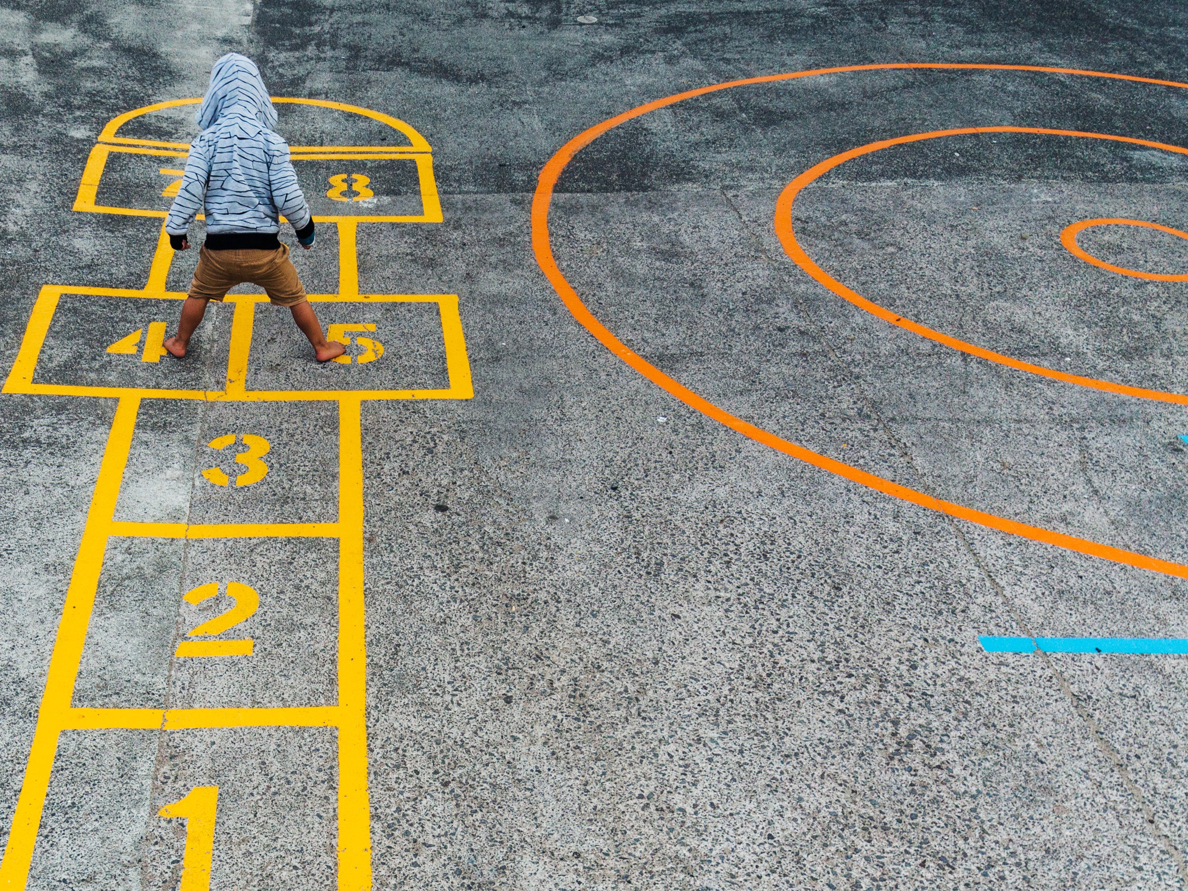 Fun Games To Play Outside With Toddlers - Fun Guest