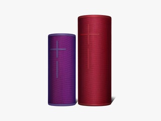 Ultimate Ears Boom 3 bluetooth speakers