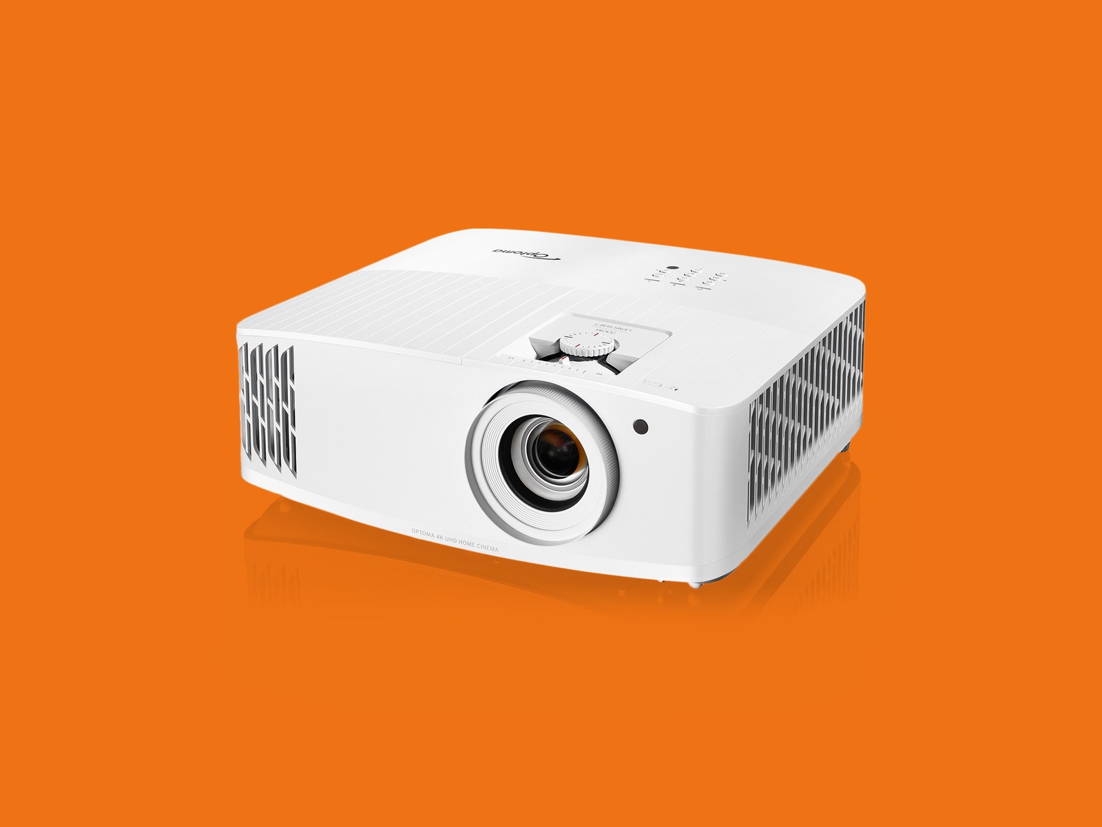 Optoma UHD50X projector