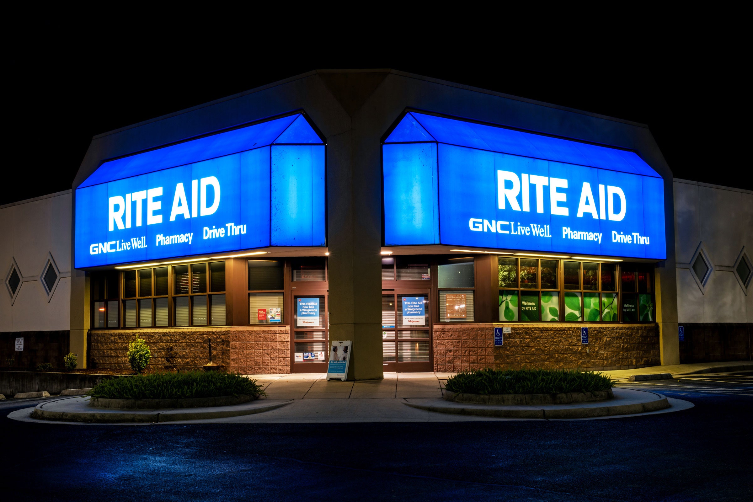 Rite Aid store