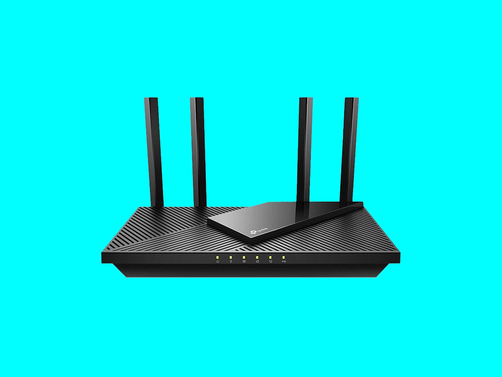 TPLink Archer AX55 router