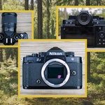 Nikon Zf Mirrorless Camera