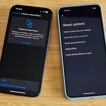 How to Factory-Reset Your Phone Before You Sell It