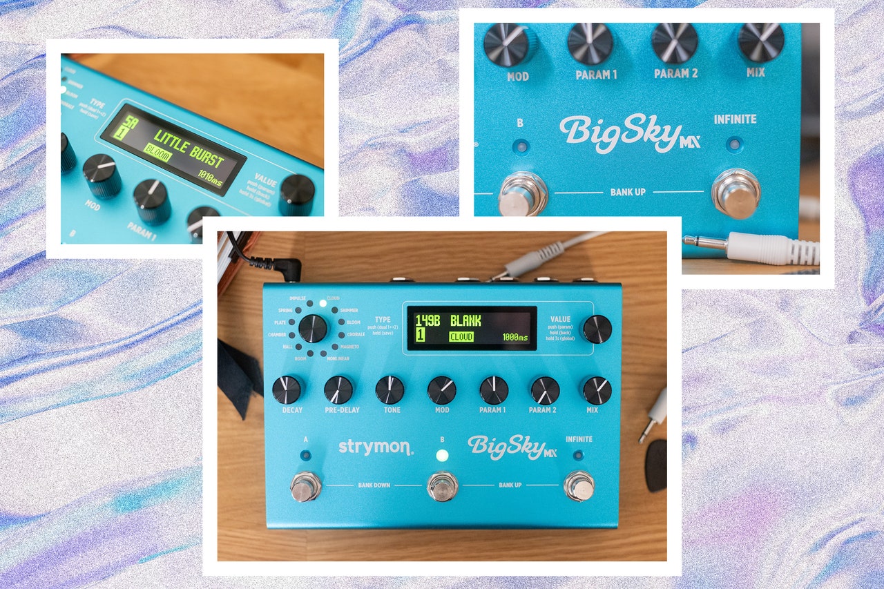 Strymon’s BigSky MX Is an Expensive, Near-Perfect Reverb Pedal