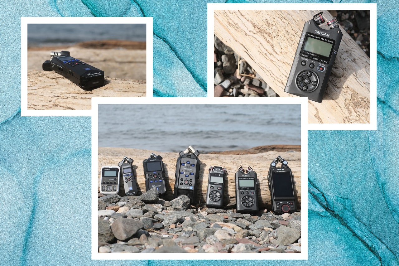 The Best Field Recorders for Portable Audio