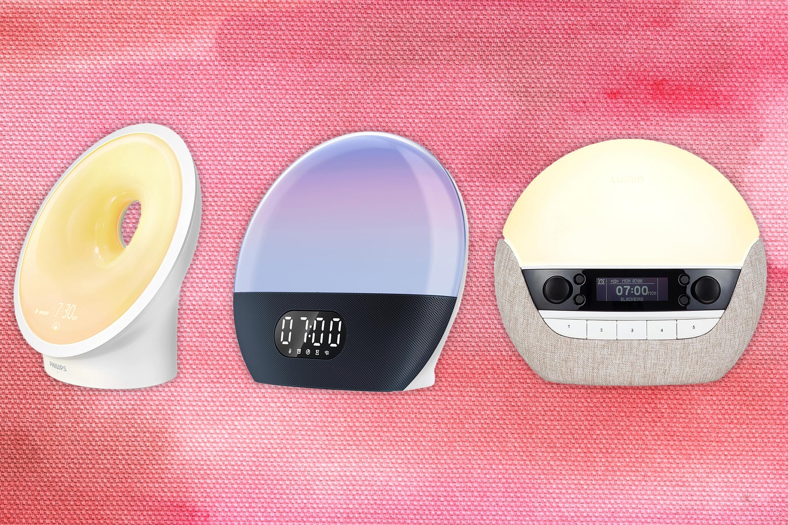 The 5 Best Sunrise Alarms to Help You Rise and Shine