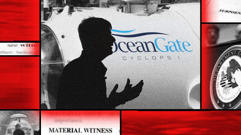 OceanGate Faces Federal Investigation a Year After the Titan Submersible Implosion