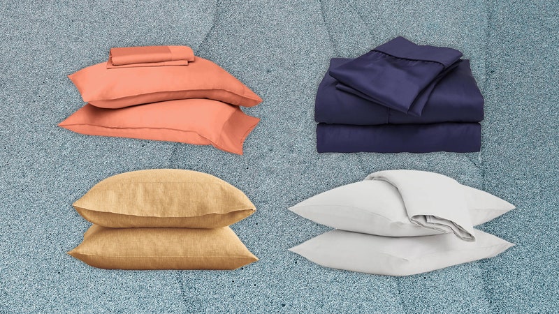 The Best Cooling Sheets for Hot Sleepers