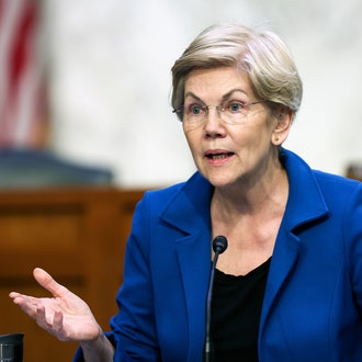 Elizabeth Warren Calls for Crackdown on Internet ‘Monopoly’ You’ve Never Heard Of