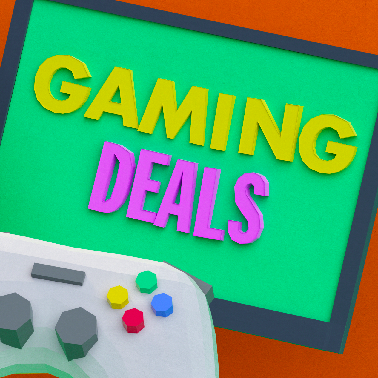 The Best Cyber Monday Gaming Deals