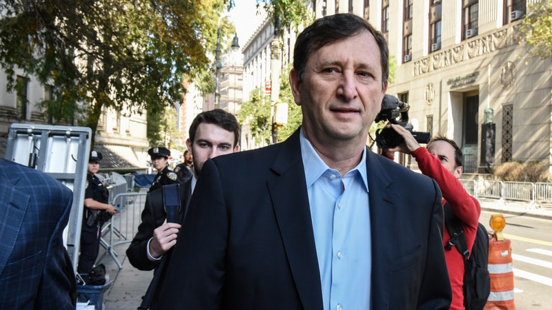 Celsius Founder Alex Mashinsky Pleads Guilty To Fraud