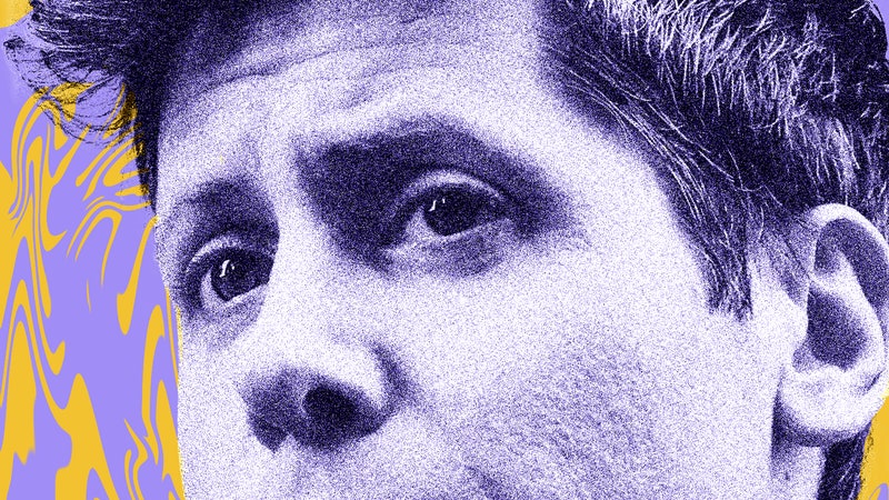 In Sam Altman We Trust?