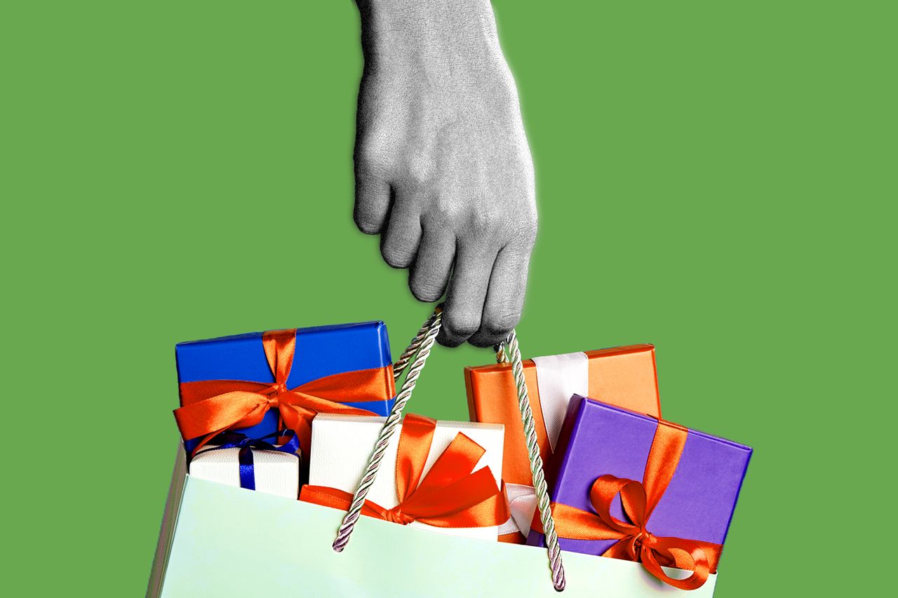 I Used AI to Do All of My Holiday Shopping