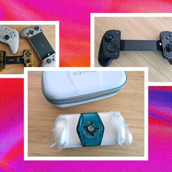 The Best Mobile Controllers for Gaming on the Go