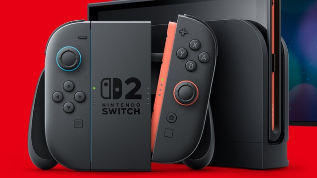 Nintendo Officially Announces Switch 2