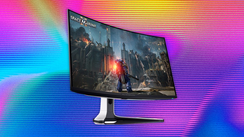 Dell Has a Gorgeous 32-Inch 4K Gaming Monitor for $400 Off