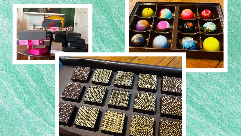 The Best Chocolate Boxes for Delivery in 2025