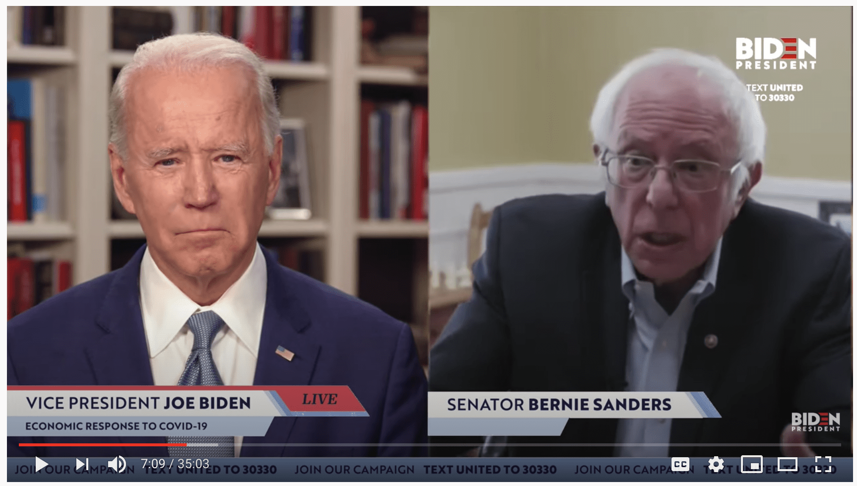 The Catch-22 of Biden's Vice Presidential Pick | The Brian Lehrer Show ...