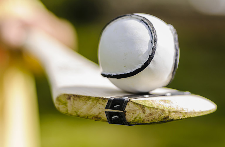 Sticks and Kicks: Learning Gaelic Sports in Ireland