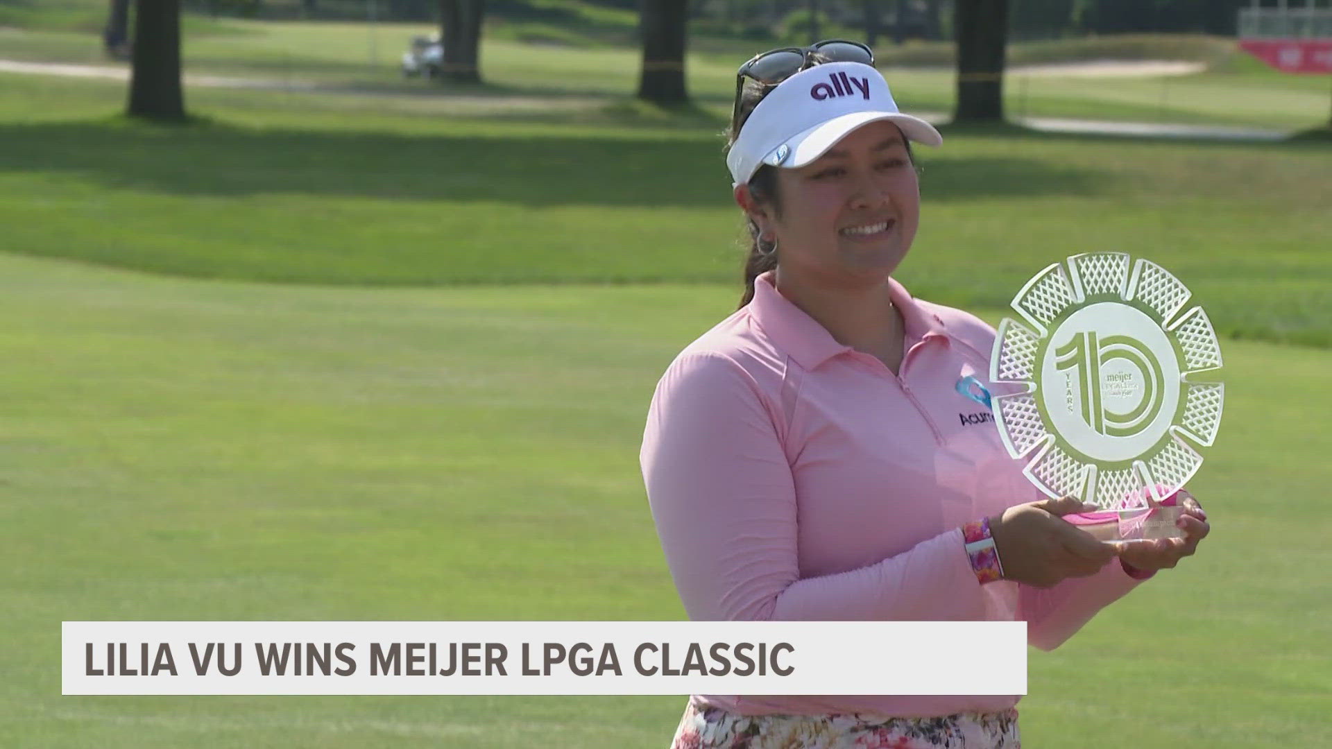 Meijer LPGA Classic raises $2 million | wzzm13.com