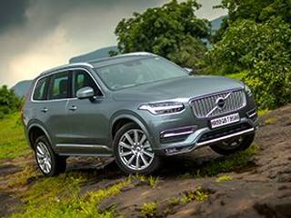 2015 Volvo XC90 India Test Drive Review