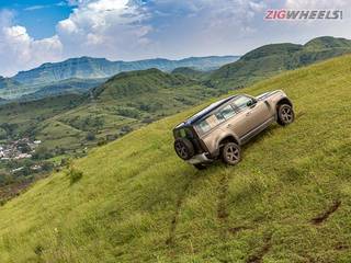 Land Rover Defender Road Test: Taking The Oomph Out Of Off-roading?