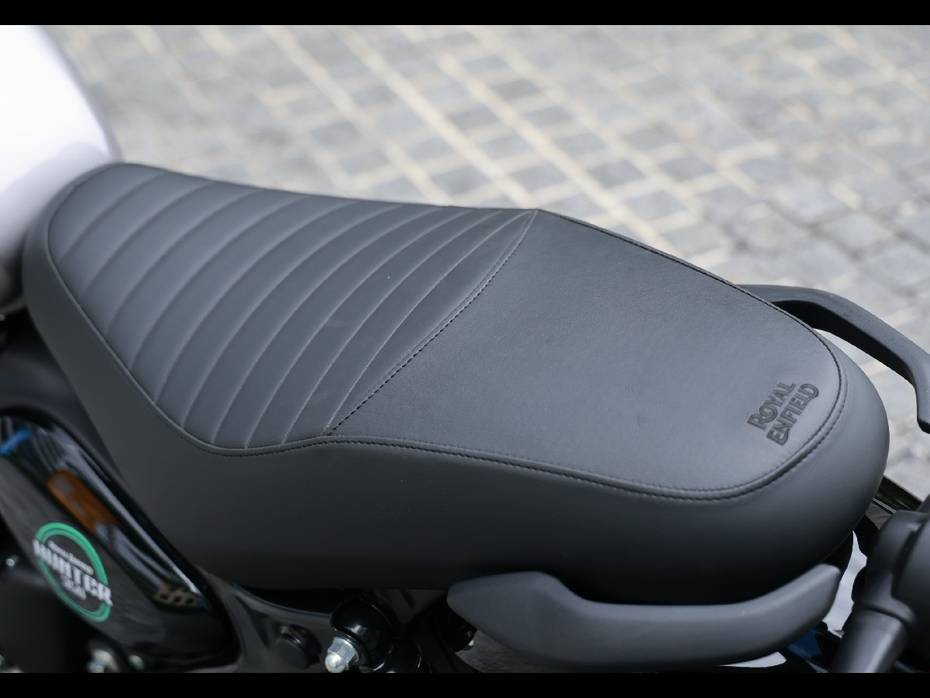 Royal Enfield Hunter 350 Seat