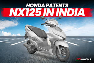 Honda NX125 Patented: Coming Soon?