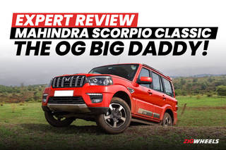 Mahindra Scorpio Classic Review: The OG Big Daddy!