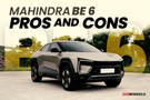 Mahindra BE 6: Benefits And Drawbacks Of The Compact Electric SUV