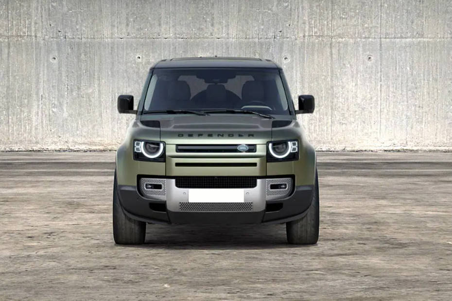 Front Image of Defender