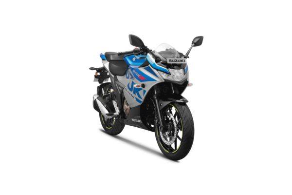 Image of Suzuki Gixxer SF 250