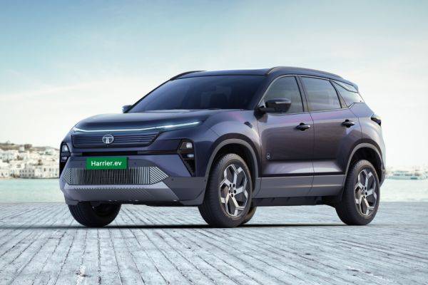 Image of Tata Harrier EV