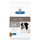 Hill´s Prescription Diet Canine L/D Liver Care Hondenvoer Original