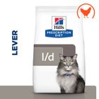 Hill's Prescription Diet l/d Liver Care met kip