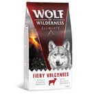 Wolf of Wilderness Fiery Volcanoes - lammas