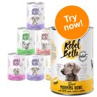 Rebel Belle Adult Mixed Trial Pack - Veggie & Vegan