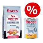 Rocco Sensitive Combi Deals: 15% korting op droogvoer & natvoer!