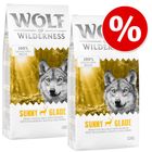 Wolf of Wilderness Economy Pack 2 x 12kg