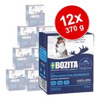 Bozita Chunks in Jelly 12 x 370 g