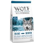 Wolf of Wilderness Blue River - lohi