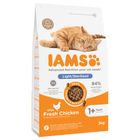 IAMS Advanced Nutrition Light/Sterilised Cat with Chicken