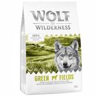 Wolf of Wilderness Adult "Green Fields" - Lamb