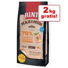 2 kg Gratis! RINTI Max-i-mum 14 kg