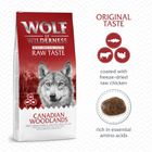 Wolf of Wilderness "The Taste of" Mini Kibbles